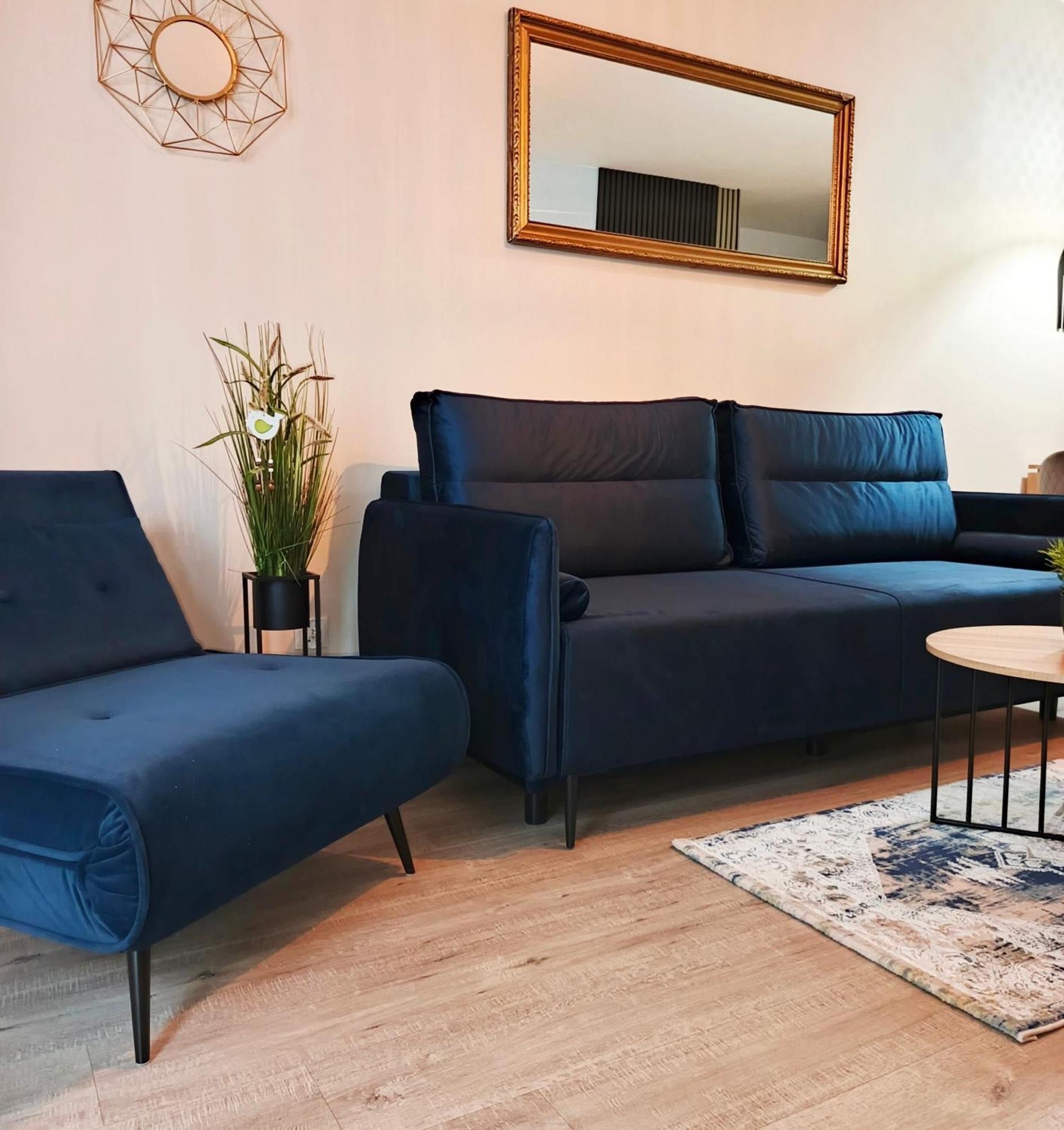 Apartament Z Wellness Nadmorskie Tarasy Kołobrzeg Eksteriør billede